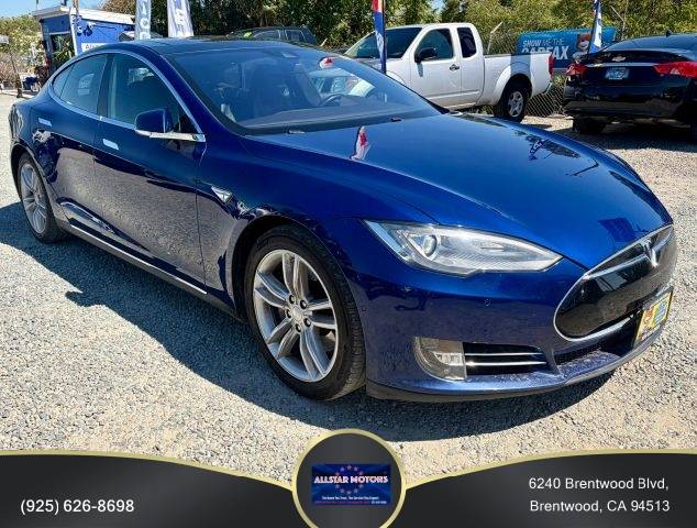2016 Tesla Model S 90D AWD photo