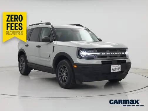 2023 Ford Bronco Sport Big Bend 4WD photo