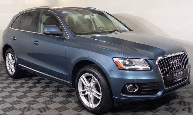 2015 Audi Q5 Premium Plus AWD photo