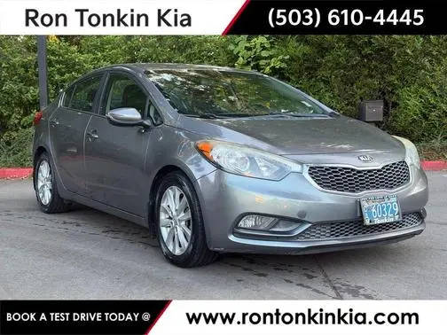 2015 Kia Forte EX FWD photo