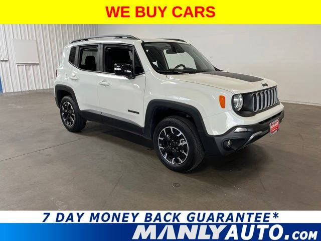 2023 Jeep Renegade Upland 4WD photo