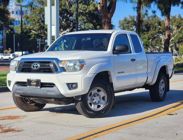 2015 Toyota Tacoma PreRunner RWD photo