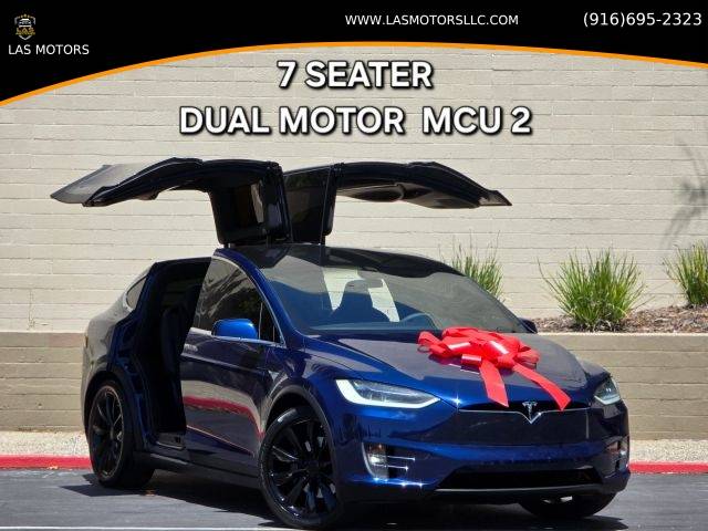 2018 Tesla Model X 75D AWD photo