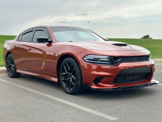 2020 Dodge Charger R/T RWD photo