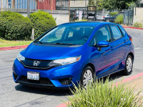 2015 Honda Fit LX FWD photo