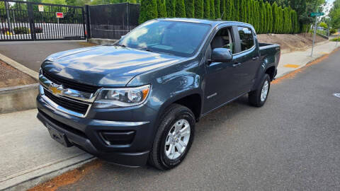 2019 Chevrolet Colorado 4WD LT 4WD photo