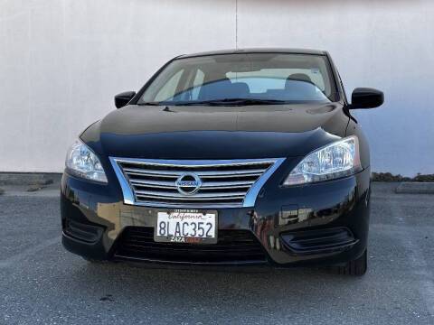 2015 Nissan Sentra SV FWD photo