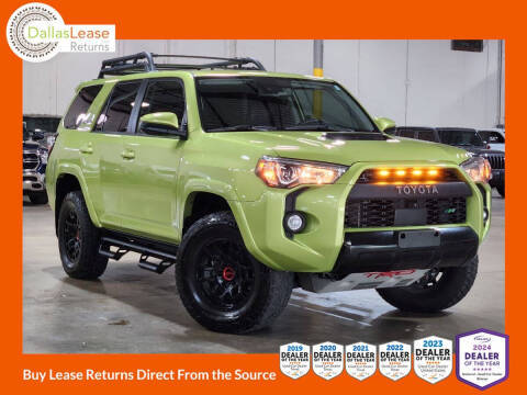 2022 Toyota 4Runner TRD Pro 4WD photo