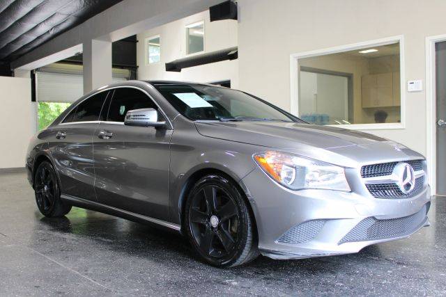 2015 Mercedes-Benz CLA-Class CLA 250 FWD photo