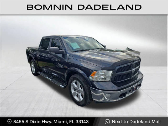 2015 Ram 1500 Outdoorsman RWD photo