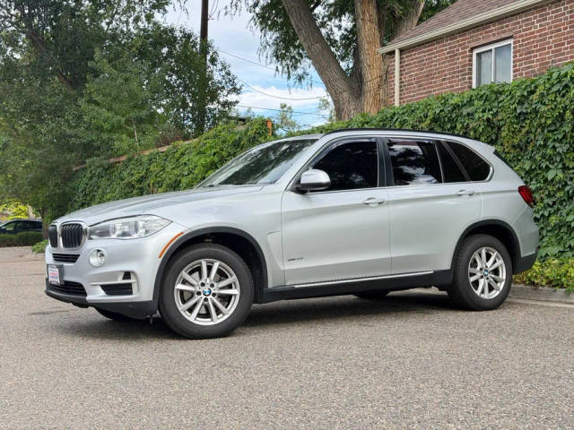 2015 BMW X5 xDrive35i AWD photo