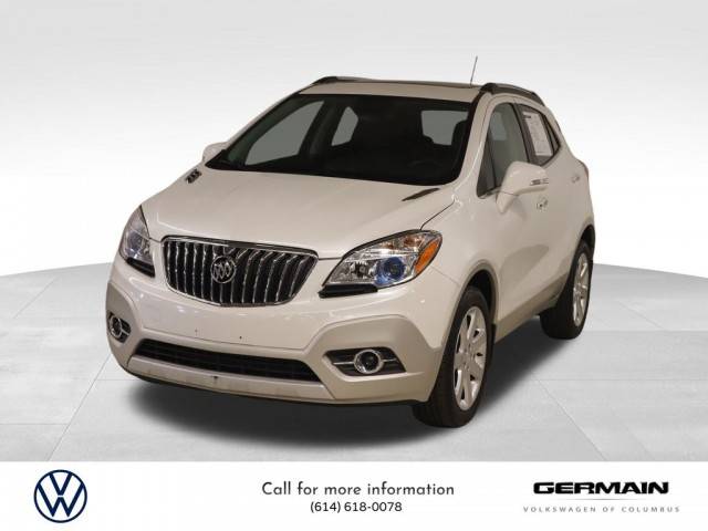 2015 Buick Encore Leather AWD photo