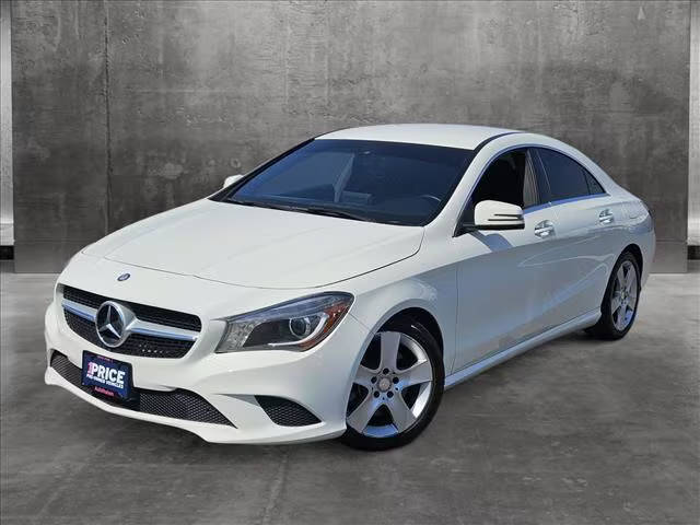 2015 Mercedes-Benz CLA-Class CLA 250 FWD photo