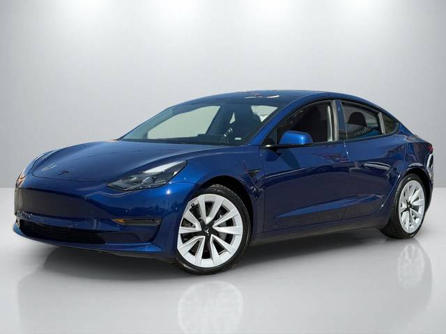 2022 Tesla Model 3 Long Range AWD photo