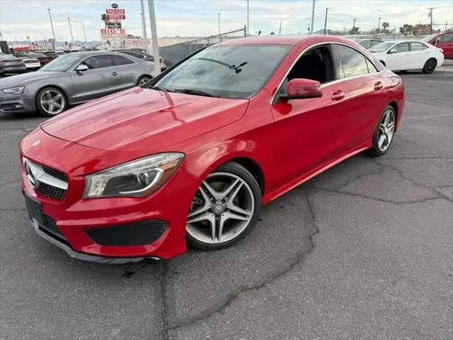 2015 Mercedes-Benz CLA-Class CLA 250 FWD photo