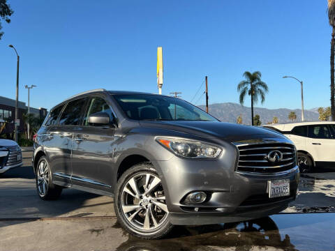 2015 Infiniti QX60  AWD photo