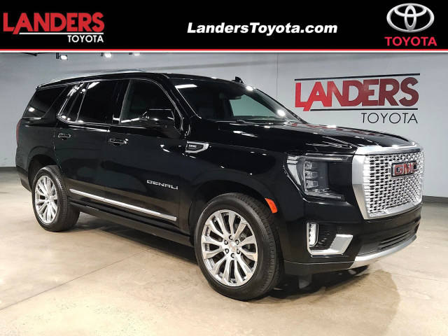 2023 GMC Yukon Denali RWD photo