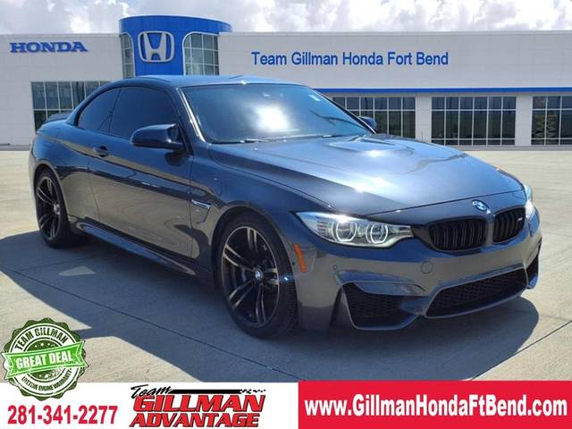 2015 BMW M4  RWD photo