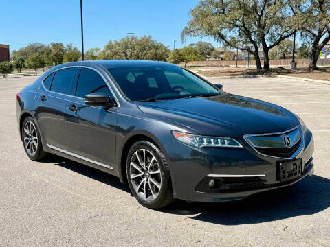 2015 Acura TLX V6 Advance AWD photo