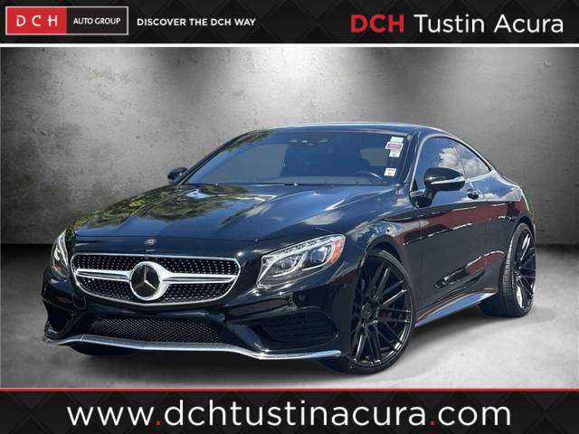 2015 Mercedes-Benz S-Class S 550 AWD photo