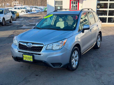 2015 Subaru Forester 2.5i Premium AWD photo