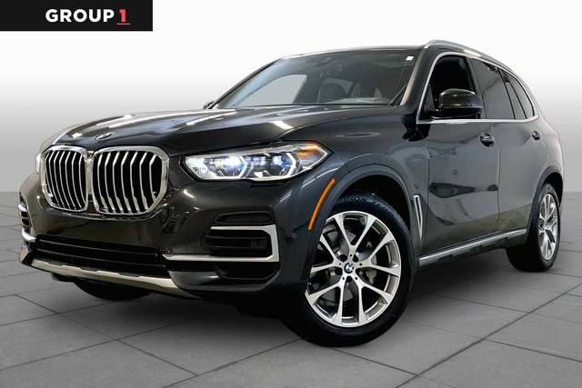 2022 BMW X5 xDrive40i AWD photo