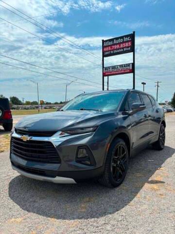 2022 Chevrolet Blazer LT FWD photo