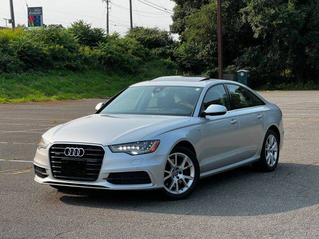 2015 Audi A6 3.0L TDI Prestige AWD photo