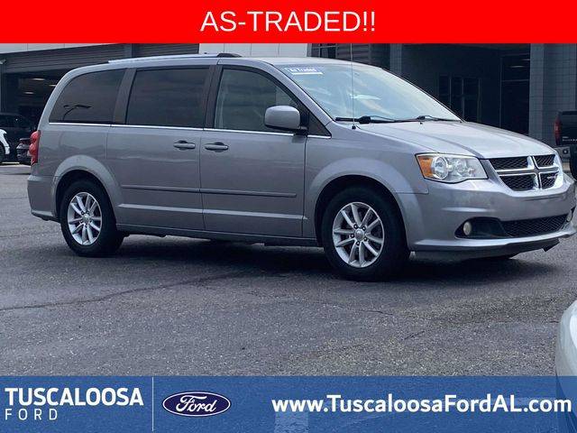 2017 Dodge Grand Caravan SXT FWD photo