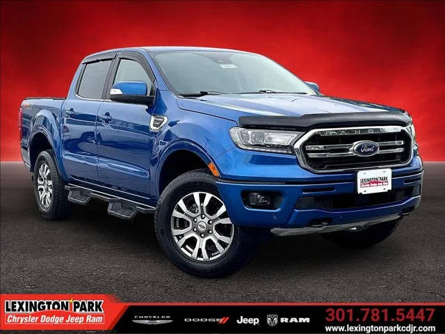2019 Ford Ranger LARIAT 4WD photo