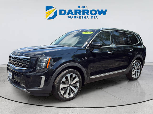 2021 Kia Telluride SX AWD photo