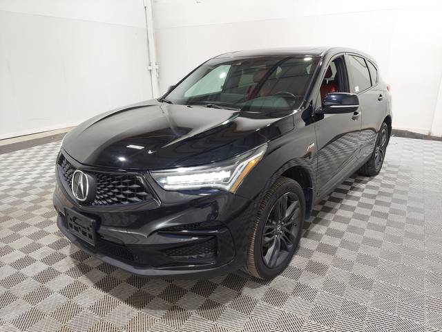 2021 Acura RDX w/A-Spec Package AWD photo
