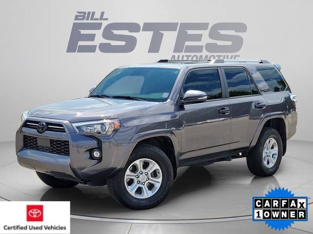 2023 Toyota 4Runner SR5 Premium 4WD photo