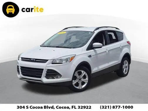 2016 Ford Escape SE FWD photo