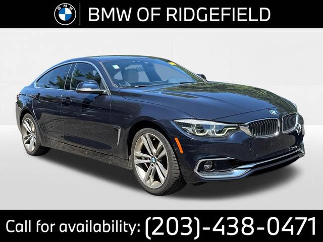2018 BMW 4 Series Gran Coupe 430i xDrive AWD photo