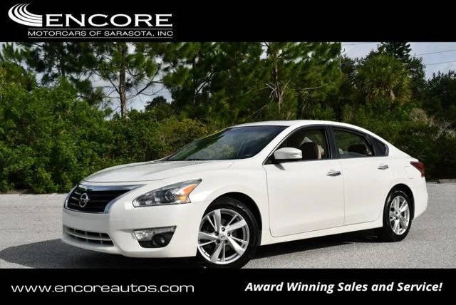 2015 Nissan Altima 2.5 SL FWD photo