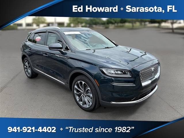 2023 Lincoln Nautilus Reserve FWD photo