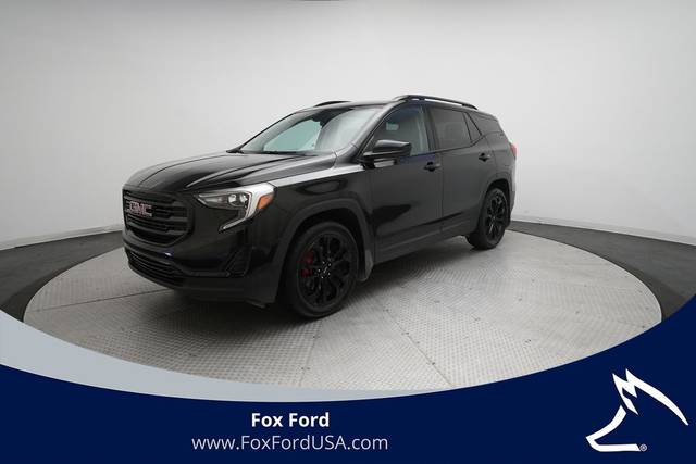 2019 GMC Terrain SLE AWD photo