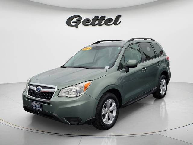 2015 Subaru Forester 2.5i Premium AWD photo