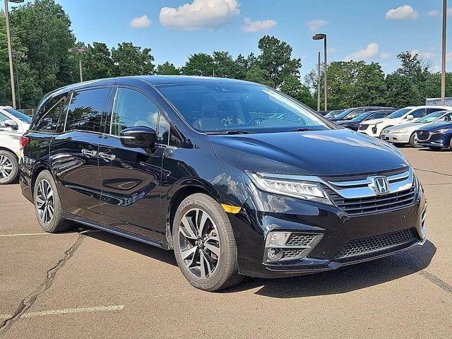 2019 Honda Odyssey Elite FWD photo