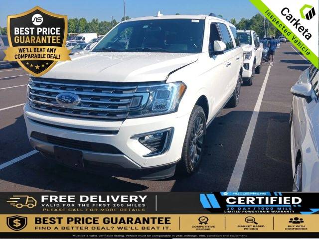 2021 Ford Expedition Max Limited RWD photo