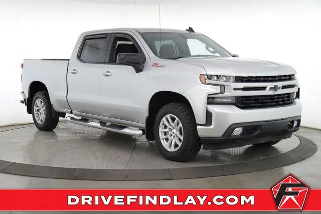 2019 Chevrolet Silverado 1500 RST 4WD photo