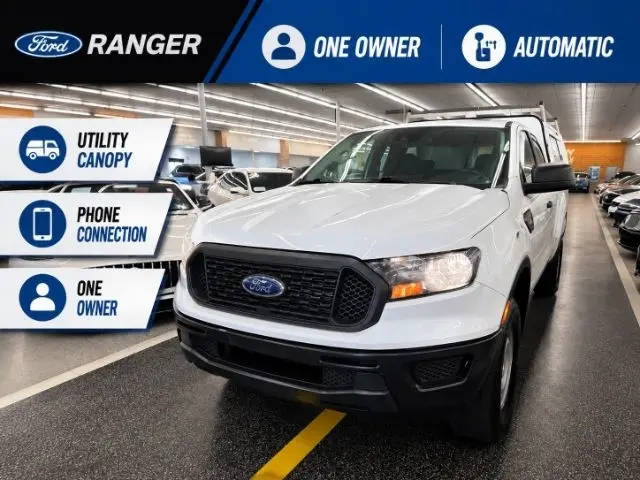 2022 Ford Ranger XL RWD photo