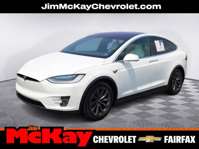 2018 Tesla Model X 75D AWD photo