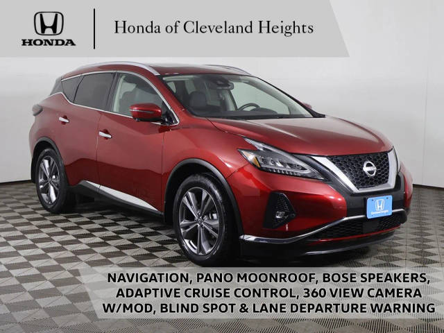 2023 Nissan Murano Platinum AWD photo