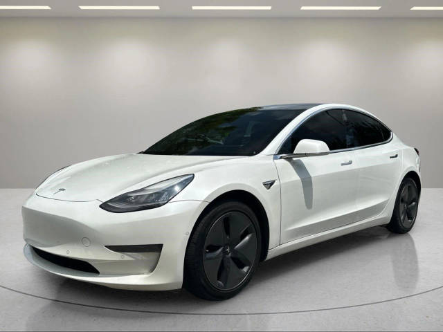2020 Tesla Model 3 Standard Range Plus RWD photo