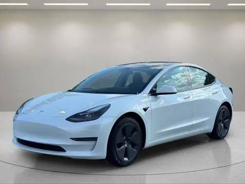 2023 Tesla Model 3  RWD photo