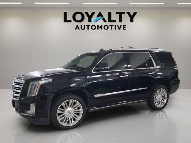 2016 Cadillac Escalade Platinum 4WD photo