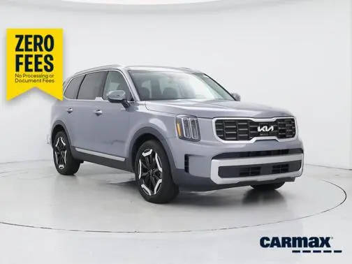 2023 Kia Telluride S FWD photo
