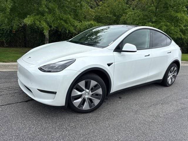 2023 Tesla Model Y Long Range AWD photo